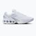 Men's shoes Nike Air Max Dn white/white/metallic silver/white