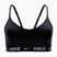 Training bra Nike Dri-Fit Indy Light Support black/black/white