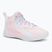 Nike Hyperset 2 SE volleyball shoes white/hyper pink/mint foam/violet mist/pink foam