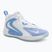 Nike React Hyperset 2 shoes white/white/valor blue