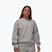Women's sweatshirt  Jordan Brooklyn Fleece dark grey heather/white
