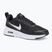 Nike Air Max Nuaxis women's shoes black/dark grey/comet red/white