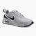 Men's shoes Nike Air Max Nuaxis light smoke grey/obsidian/cyber/white