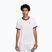 Men's tennis shirt Nike Court Heritage white/black