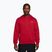 Men's sweatshirt Nike Jordan Brooklyn Fleece gym red/white