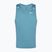 Men's running tank top Nike Dri-Fit Rise 365denim turquise / reflective silver
