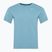 Men's Nike Miler Dri-Fit UV denim turquoise running shirt