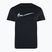 Women's Nike One Dri-Fit black/white running shirt