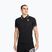 Men's tennis shirt Nike Court Heritage Polo black/white