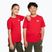 Children's T-shirt Nike Sportswear university red