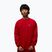 Men's sweatshirt  Jordan Brooklyn Fleece Crew gym red/white