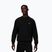 Men's sweatshirt  Jordan Brooklyn Fleece Crew black/white