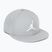 Baseball cap Nike Jordan Jumpman Pro light smoke grey/smoke grey/white