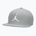 Baseball cap Nike Jordan Jumpman Pro light smoke grey/smoke grey/white