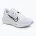 Men's running shoes Nike Quest 6 white/pure platinum/black
