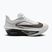 Women's running shoes Nike Zoom Fly 6 white/smoke grey/metallic silver/black
