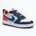 Nike Court Borough Low Recraft midnight navy/hyper royal/team orange shoes