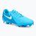 Nike Phantom GX II Academy FG/MG blue fury/white football boots