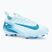 Children's football boots Nike Mercurial Vapor 16 Academy FG/MG glacier blue/blue orbit