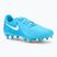 Men's Nike Phantom GX 2 Academy football boots blue fury/white