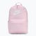 Nike Heritage 25 pink foam/white backpack