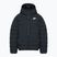 Children's jacket Nike Sportswear Lightweight Synthetic Fill black / black / magic flamingo