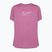 Nike One Dri-Fit magic flamingo/white children's t-shirt