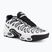 Men's Nike Air Max Plus Drift white/metallic silver/black shoes