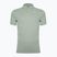 Men's Nike Court Dri-Fit Polo Solid jade horizon/white tennis shirt