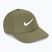 Baseball cap Nike Dri-FIT Club medium olive/white