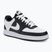 Nike Court Vision Low Next Nature black/white women's shoes