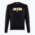 Men's Nike Sportstwear Air Crew-Neck sweatshirt black/metallic gold