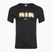 Men's Nike Air Graphic black/metallic gold T-shirt