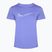 Women's Nike One Dri-Fit royal pulse / vintage green running shirt