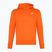 Men's Nike Sportswear Club Fleece Hoodie safety orange/ safety orange/ white