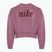 Children's Nike Sportswear Club Fleece plum dust/light wild mango sweatshirt