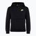 Nike Sportswear Club Fleece children's sweatshirt black/yellow