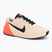 Nike Air Zoom TR 1 guava ice/ hyper crimson/ black/ metallic pewter men's training shoes