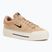 Nike Court Legacy Lift women's shoes hemp/sail/sanddrift/black