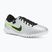 Men's football boots Nike Tiempo Legend 10 Pro TF metallic silver/volt/black