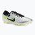 Nike Legend 10 Pro Ag-Pro men's football boots metallic silver/ volt/ black