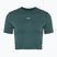 Nike Sportswear Essential women's t-shirt vintage green / white