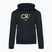 Children's sweatshirt Nike CR7 Club Fleece black / volt