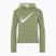 Children's Nike Multi Stain Repel Therma-FIT oil green/olive aura/heather/white sweatshirt