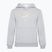 Children's Nike CR7 Club Fleece light smoke grey/heather/metallic gold sweatshirt