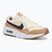 Nike Air Max SC children's shoes pale ivory/hemp/burgundy ash