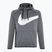 Men's Nike Therma-FIT Fitness sweatshirt black/heather/black/white