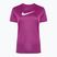 Nike Dri-Fit hot fuchsia women's training t-shirt