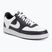 Men's Nike Court Vision Low black/white shoes