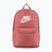 Nike Heritage 25 l backpack canyon pink/ canyon pink/ summit white